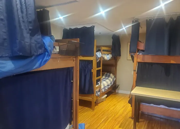 The Calgary Hub Hostel Style Home