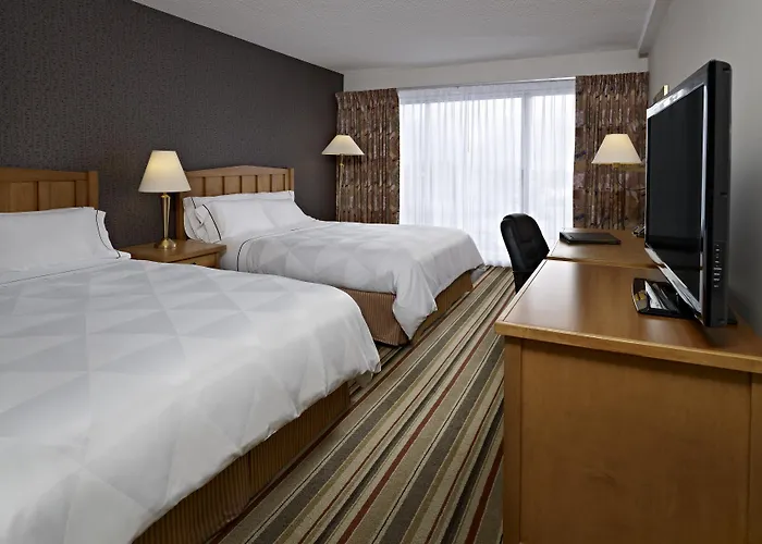 Doubletree By Hilton Calgary North Hotel